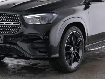 Mercedes-Benz GLE 450 4M AMG Night Panorama Distronic 360° AHK