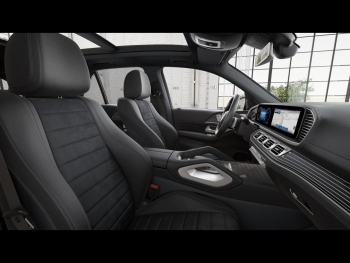 Mercedes-Benz GLE 450 4M AMG Night Panorama Distronic 360° AHK