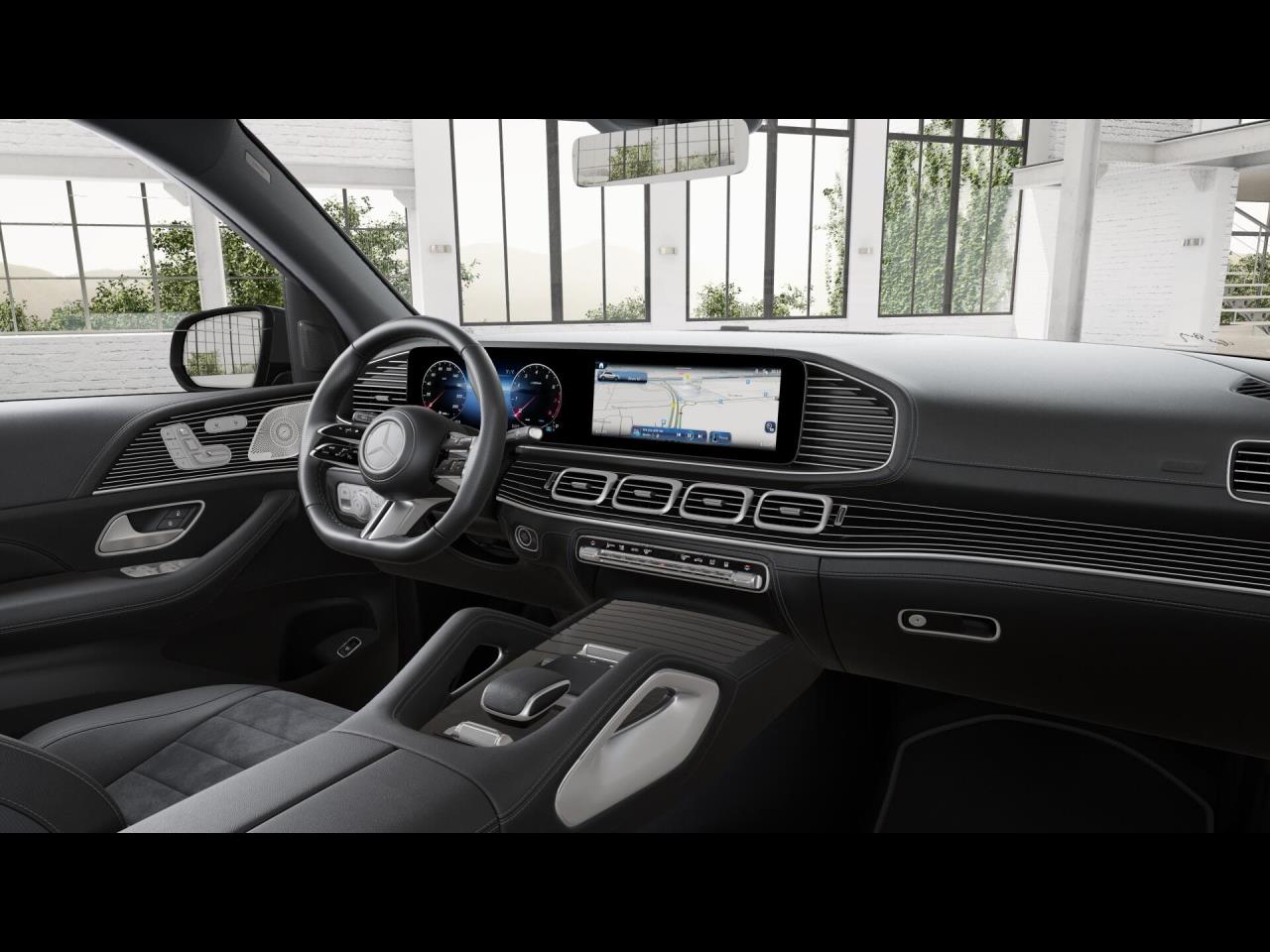 Mercedes-Benz GLE 450 4M AMG Night Panorama Distronic 360° AHK