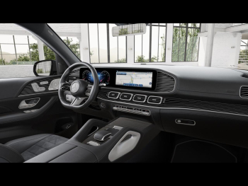 Mercedes-Benz GLE 450 4M AMG Night Panorama Distronic 360° AHK