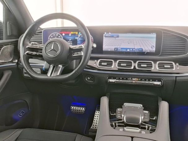 Mercedes-Benz GLE 450 4M AMG Night Panorama Distronic 360° AHK