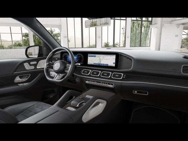 Mercedes-Benz GLE 450 4M AMG Night Panorama Distronic 360° AHK