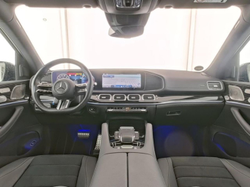 Mercedes-Benz GLE 450 4M AMG Night Panorama Distronic 360° AHK
