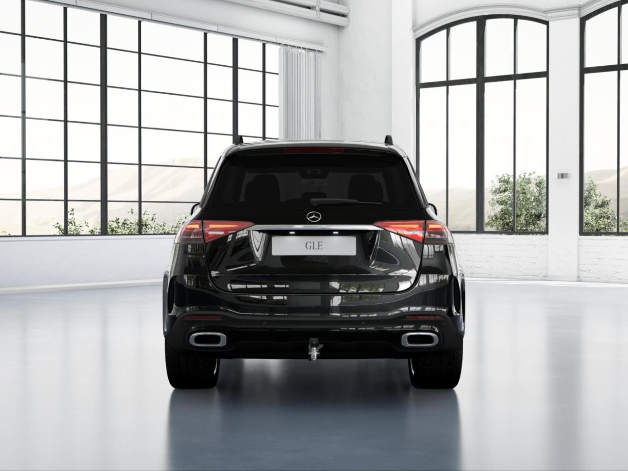 Mercedes-Benz GLE 450 4M AMG Night Panorama Distronic 360° AHK