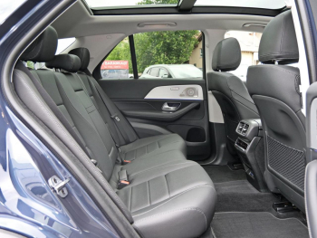 Mercedes-Benz GLE 450 4M Panorama Distronic Memory 360° AHK