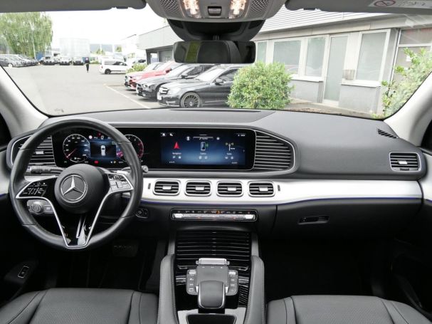 Mercedes-Benz GLE 450 4M Panorama Distronic Memory 360° AHK
