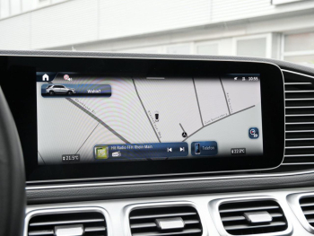 Mercedes-Benz GLE 450 4M Panorama Distronic Memory 360° AHK