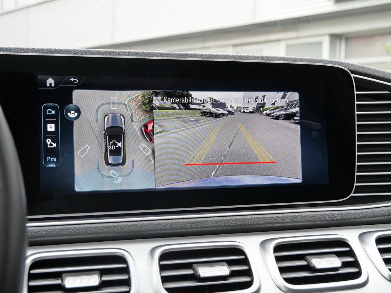 Mercedes-Benz GLE 450 4M Panorama Distronic Memory 360° AHK