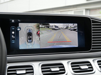 Mercedes-Benz GLE 450 4M Panorama Distronic Memory 360° AHK