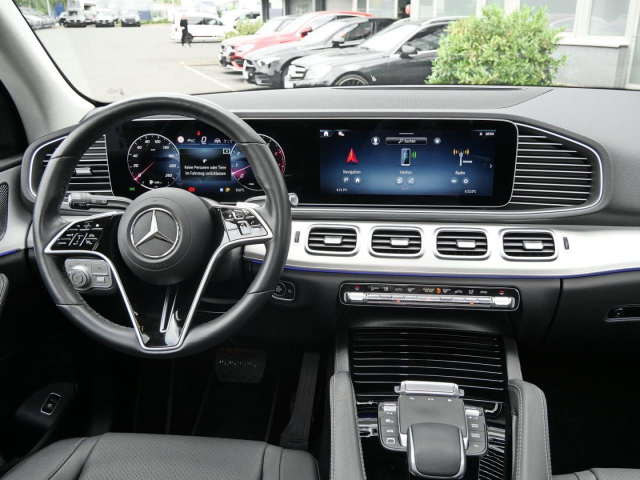 Mercedes-Benz GLE 450 4M Panorama Distronic Memory 360° AHK