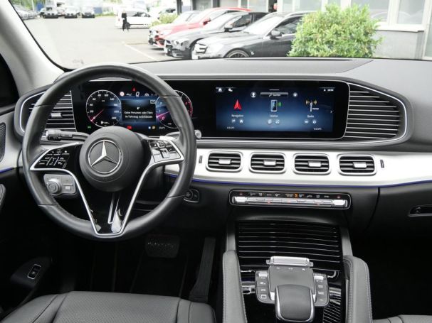 Mercedes-Benz GLE 450 4M Panorama Distronic Memory 360° AHK