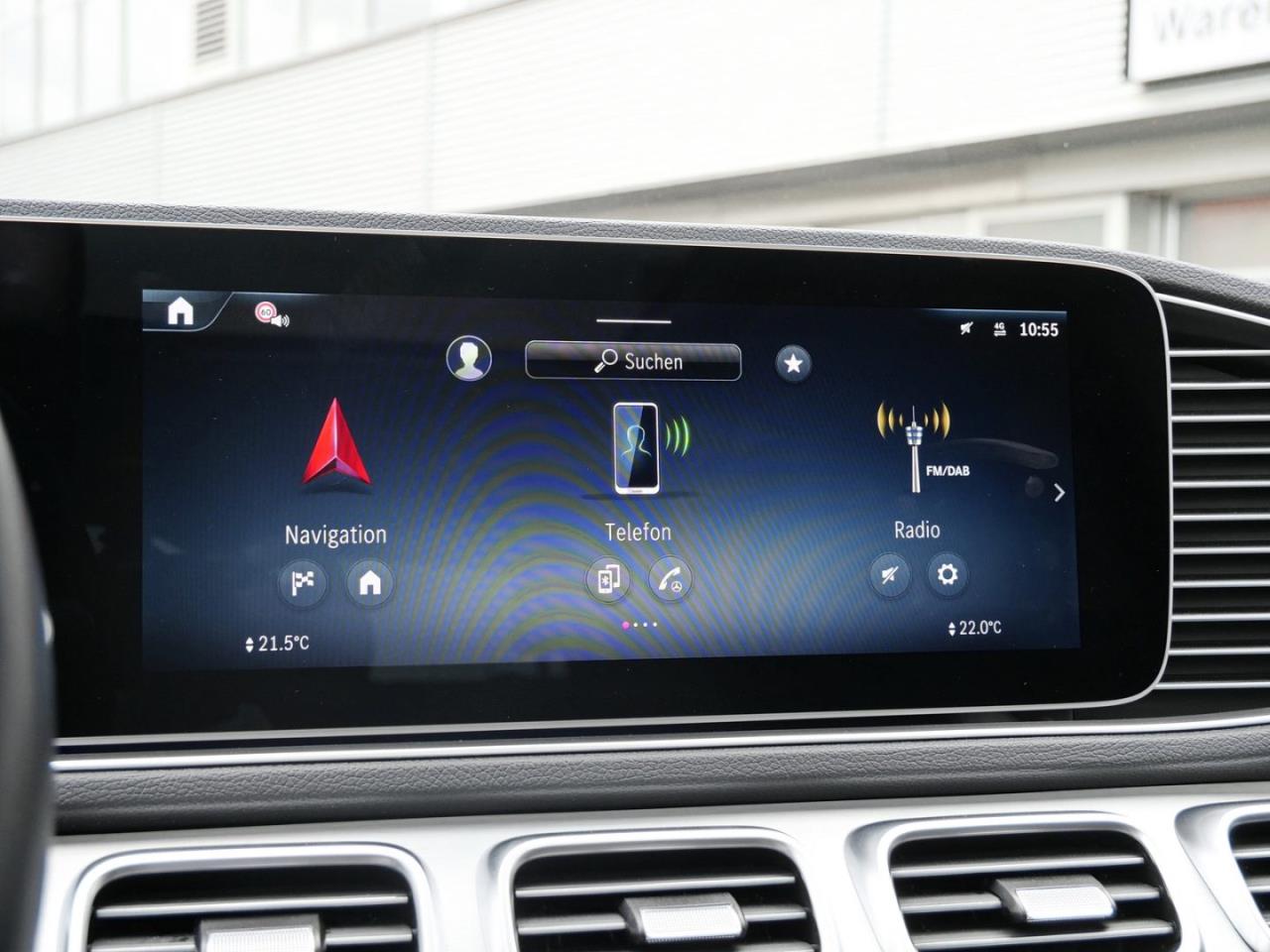 Mercedes-Benz GLE 450 4M Panorama Distronic Memory 360° AHK
