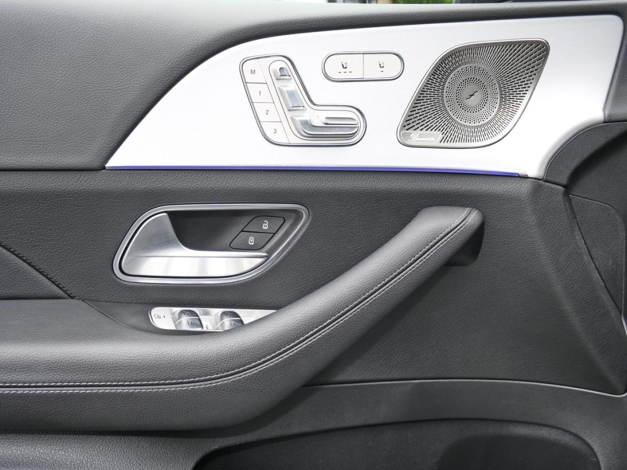 Mercedes-Benz GLE 450 4M Panorama Distronic Memory 360° AHK
