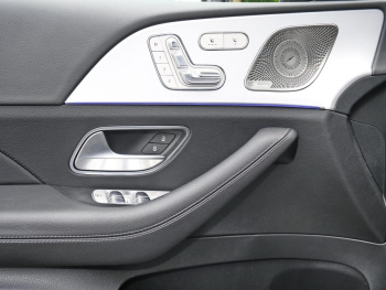 Mercedes-Benz GLE 450 4M Panorama Distronic Memory 360° AHK