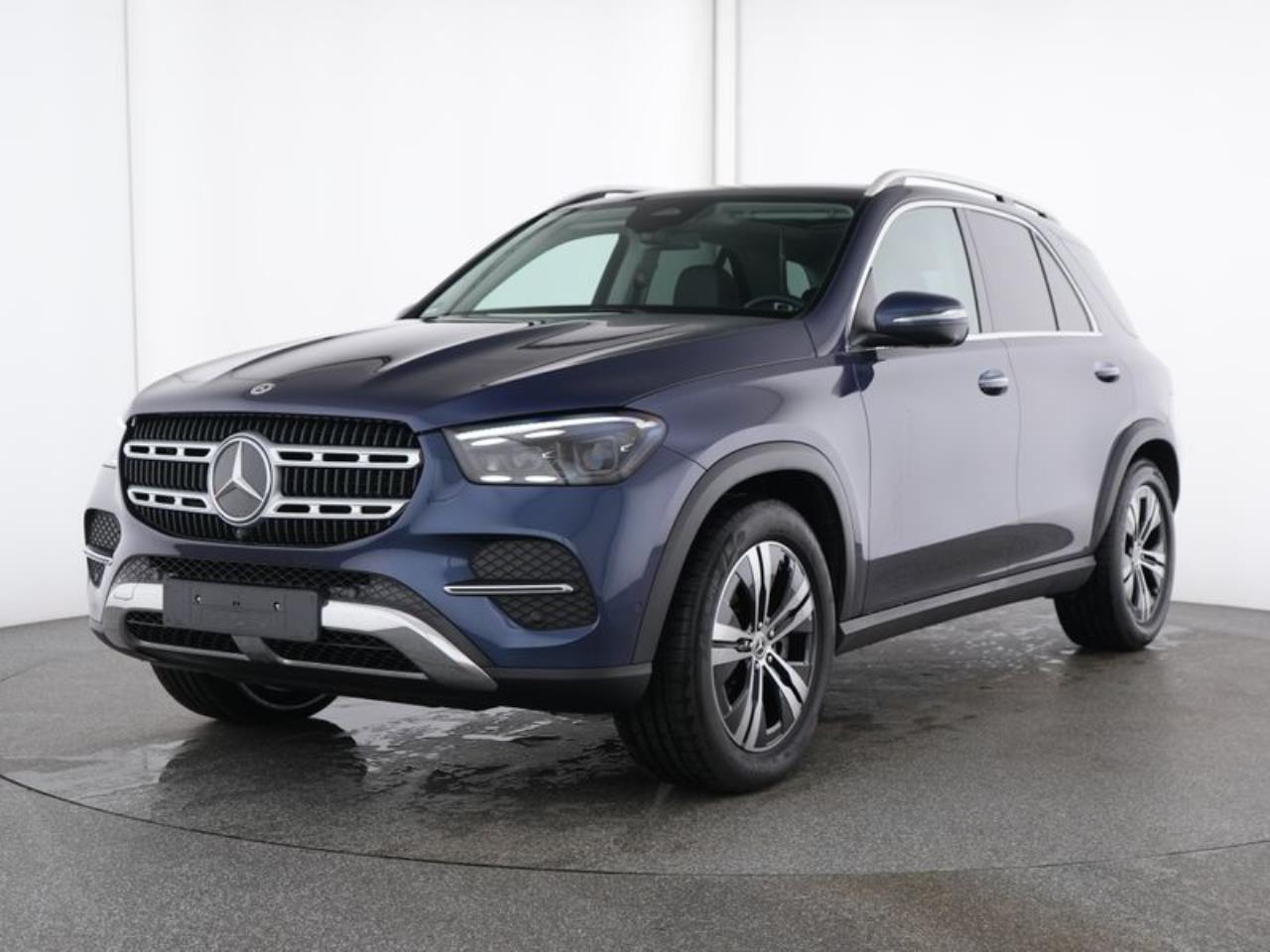 Mercedes-Benz GLE 450 4M Panorama Distronic Memory 360° AHK