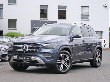 Mercedes-Benz GLE 450 4M Panorama Distronic Memory 360° AHK