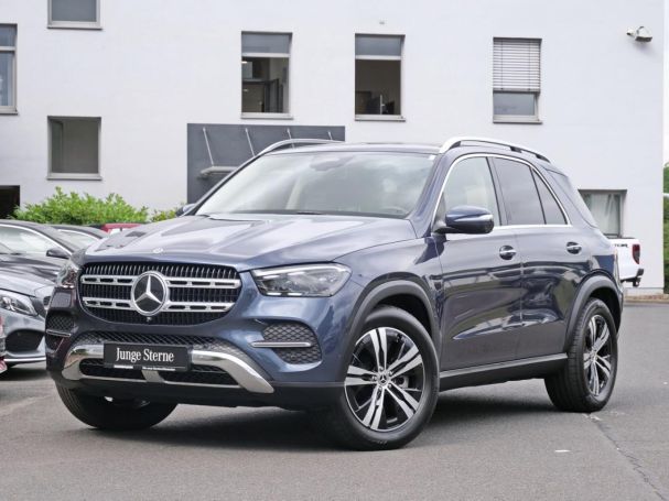 Mercedes-Benz GLE 450 4M Panorama Distronic Memory 360° AHK
