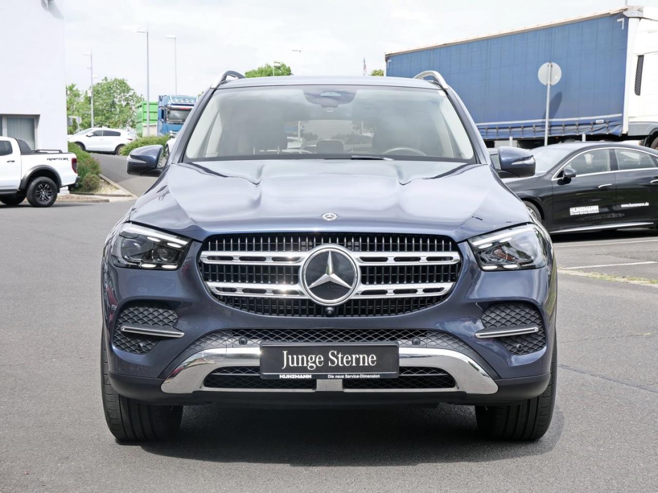 Mercedes-Benz GLE 450 4M Panorama Distronic Memory 360° AHK