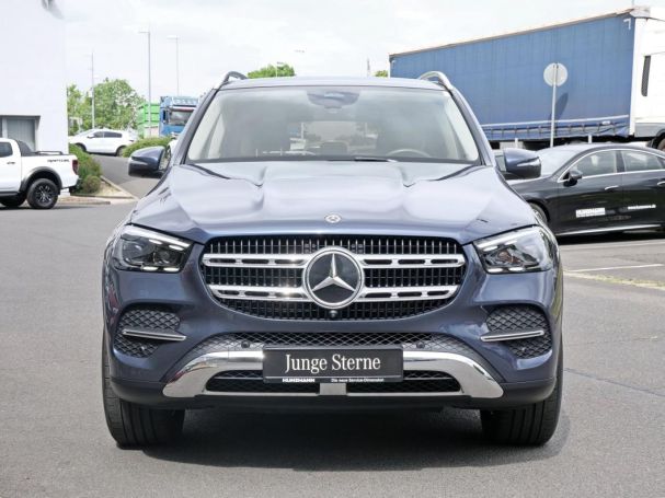 Mercedes-Benz GLE 450 4M Panorama Distronic Memory 360° AHK