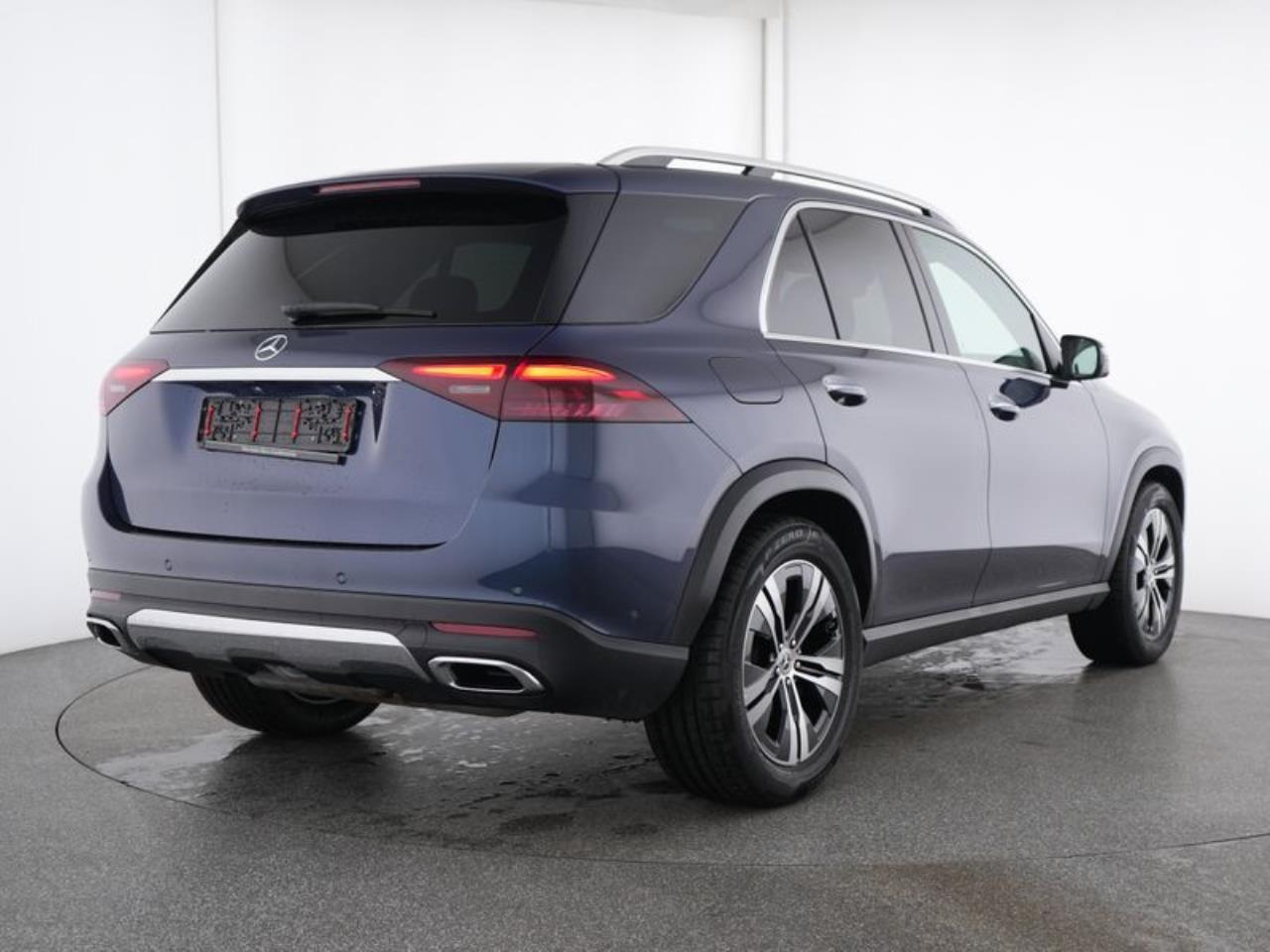 Mercedes-Benz GLE 450 4M Panorama Distronic Memory 360° AHK
