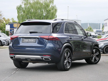 Mercedes-Benz GLE 450 4M Panorama Distronic Memory 360° AHK