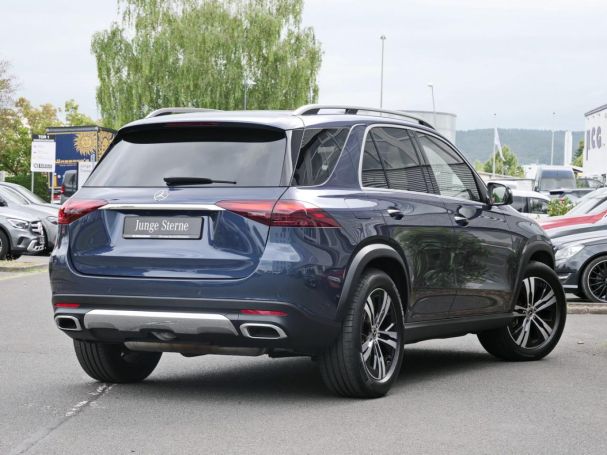 Mercedes-Benz GLE 450 4M Panorama Distronic Memory 360° AHK