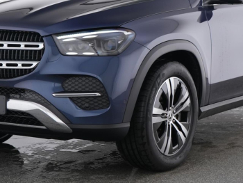 Mercedes-Benz GLE 450 4M Panorama Distronic Memory 360° AHK