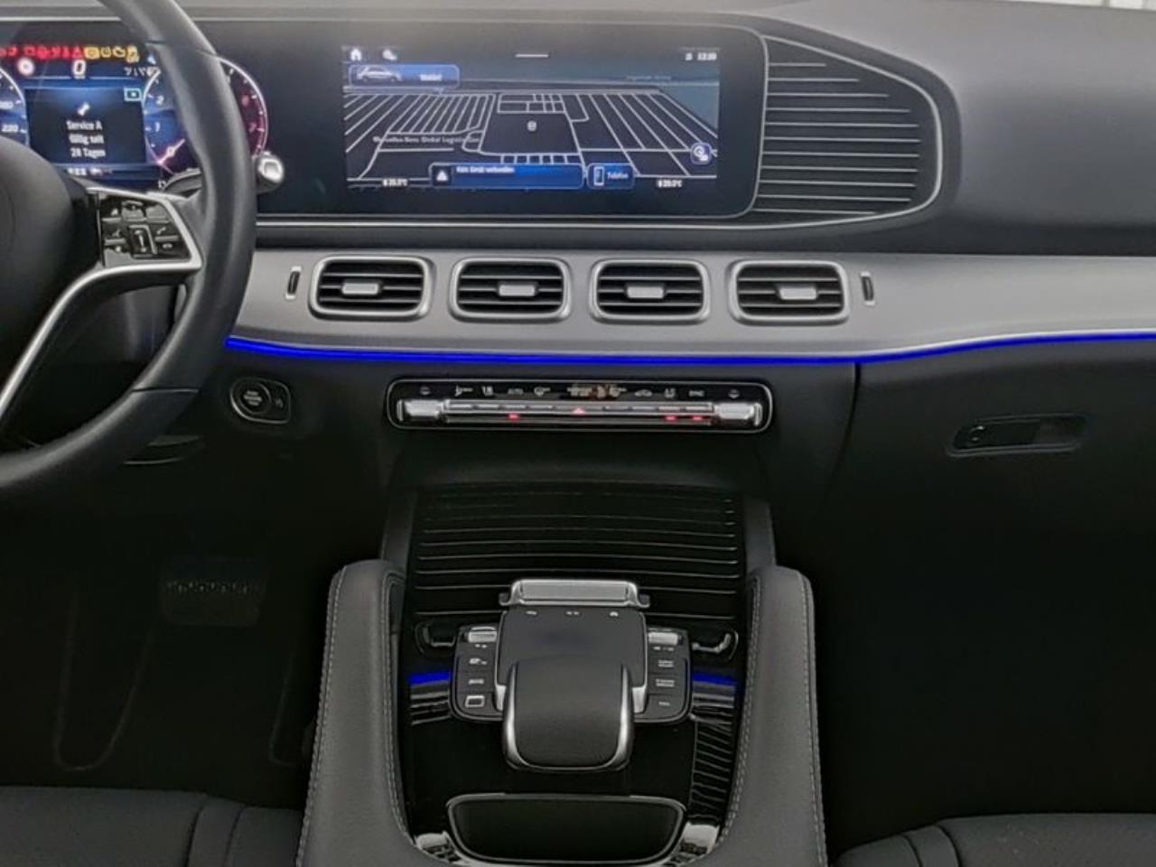 Mercedes-Benz GLE 450 4M Panorama Distronic Memory 360° AHK