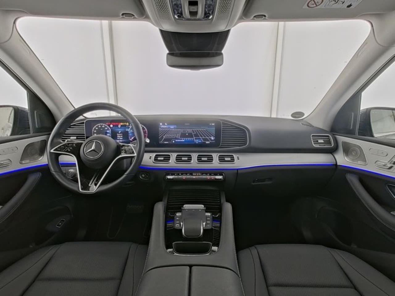 Mercedes-Benz GLE 450 4M Panorama Distronic Memory 360° AHK