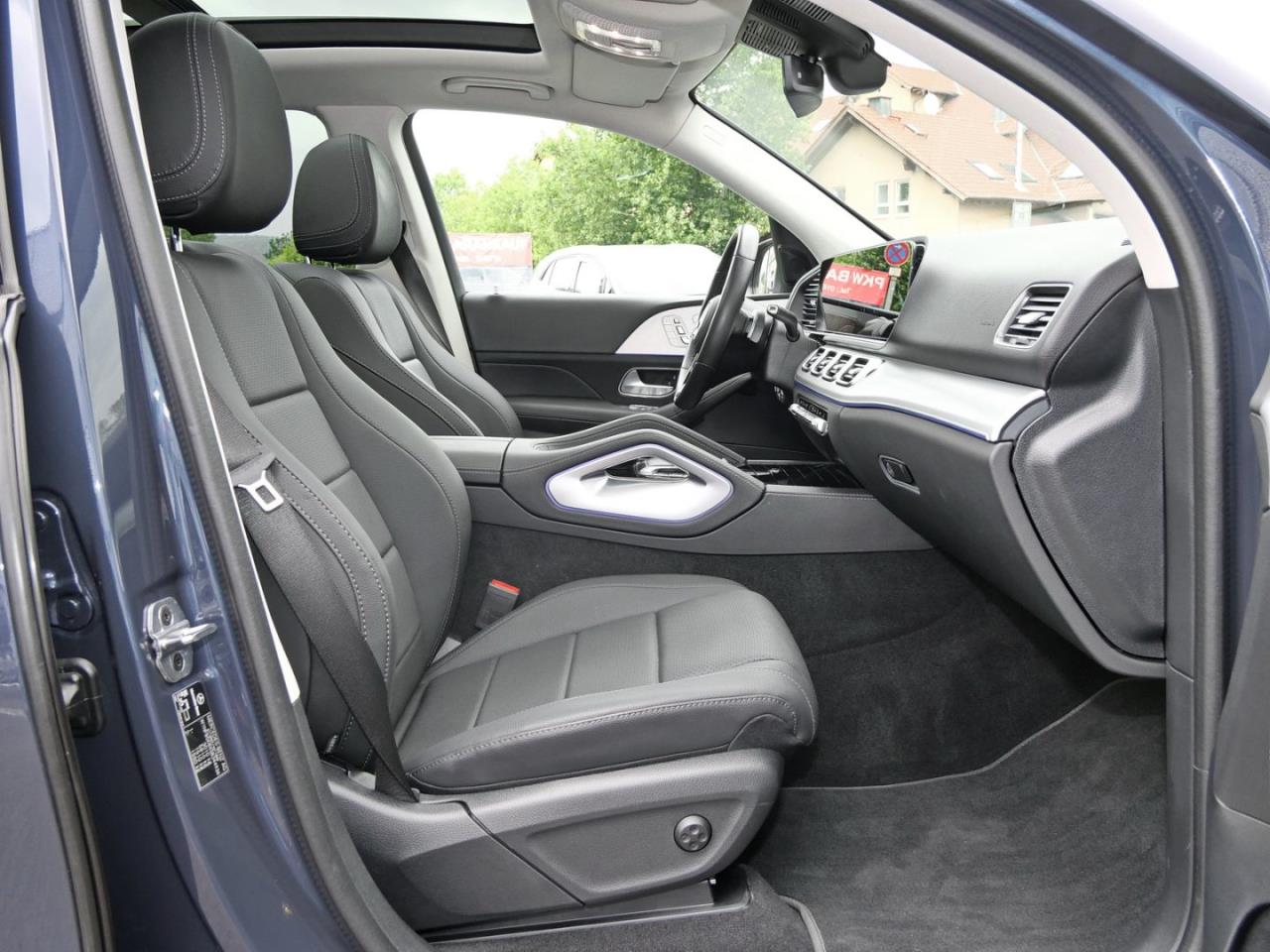 Mercedes-Benz GLE 450 4M Panorama Distronic Memory 360° AHK