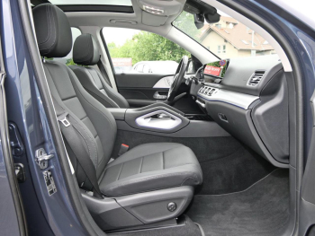 Mercedes-Benz GLE 450 4M Panorama Distronic Memory 360° AHK