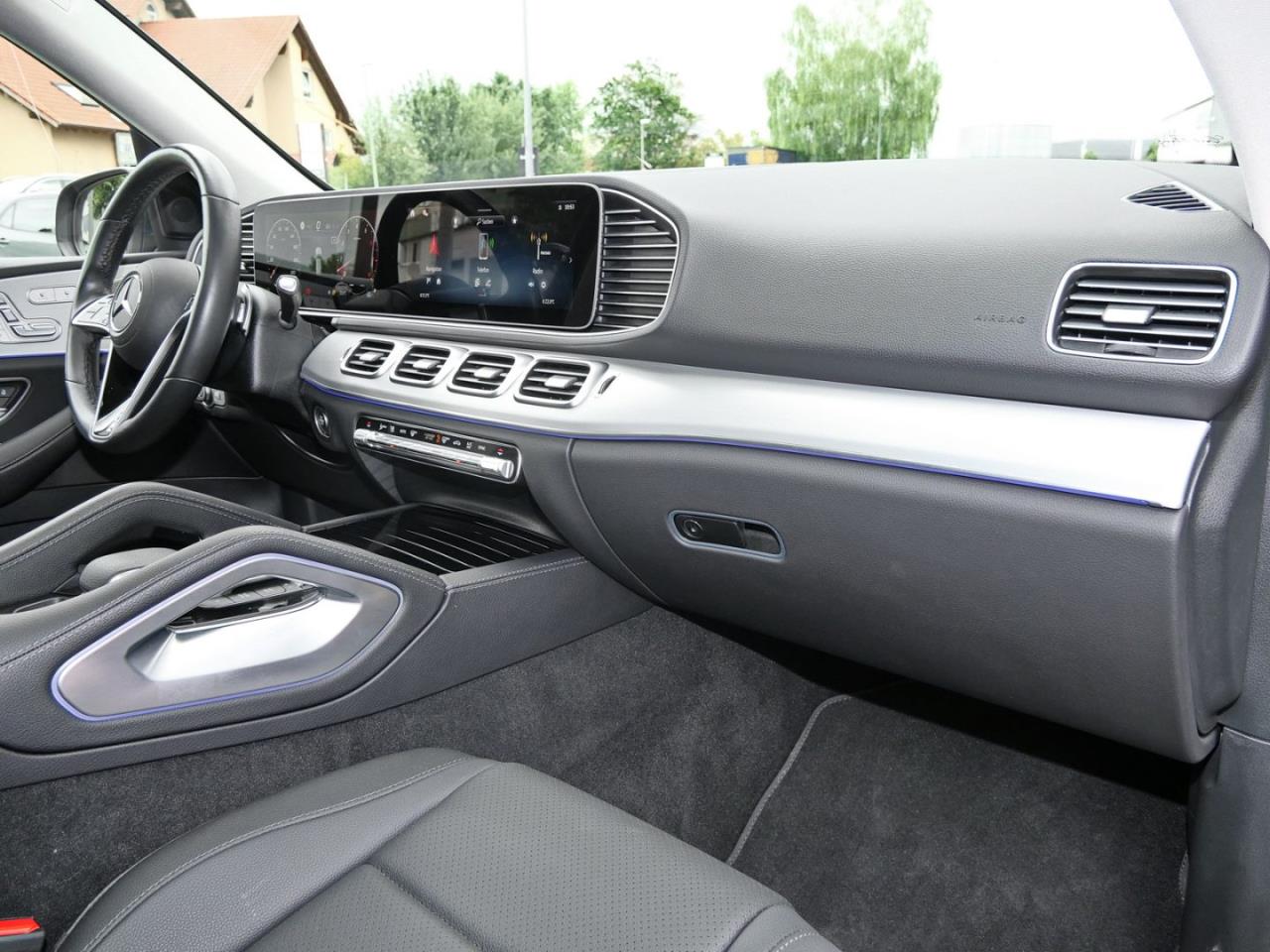 Mercedes-Benz GLE 450 4M Panorama Distronic Memory 360° AHK