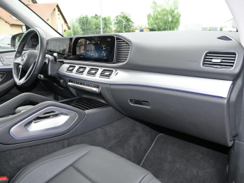 Mercedes-Benz GLE 450 4M Panorama Distronic Memory 360° AHK