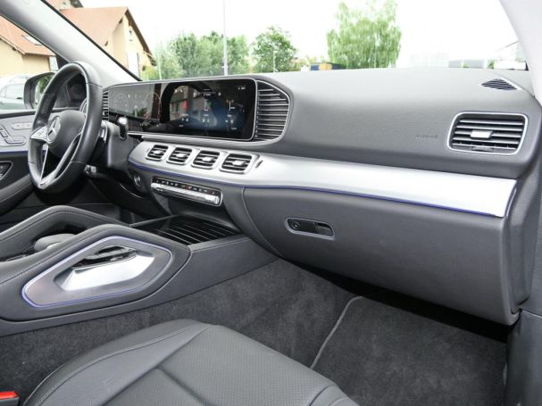 Mercedes-Benz GLE 450 4M Panorama Distronic Memory 360° AHK