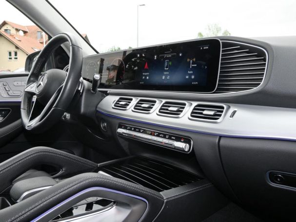 Mercedes-Benz GLE 450 4M Panorama Distronic Memory 360° AHK