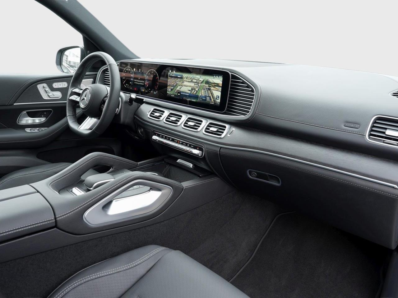 Mercedes-Benz GLE 450 4MATIC AMG Night Panorama HUD AHK 360°