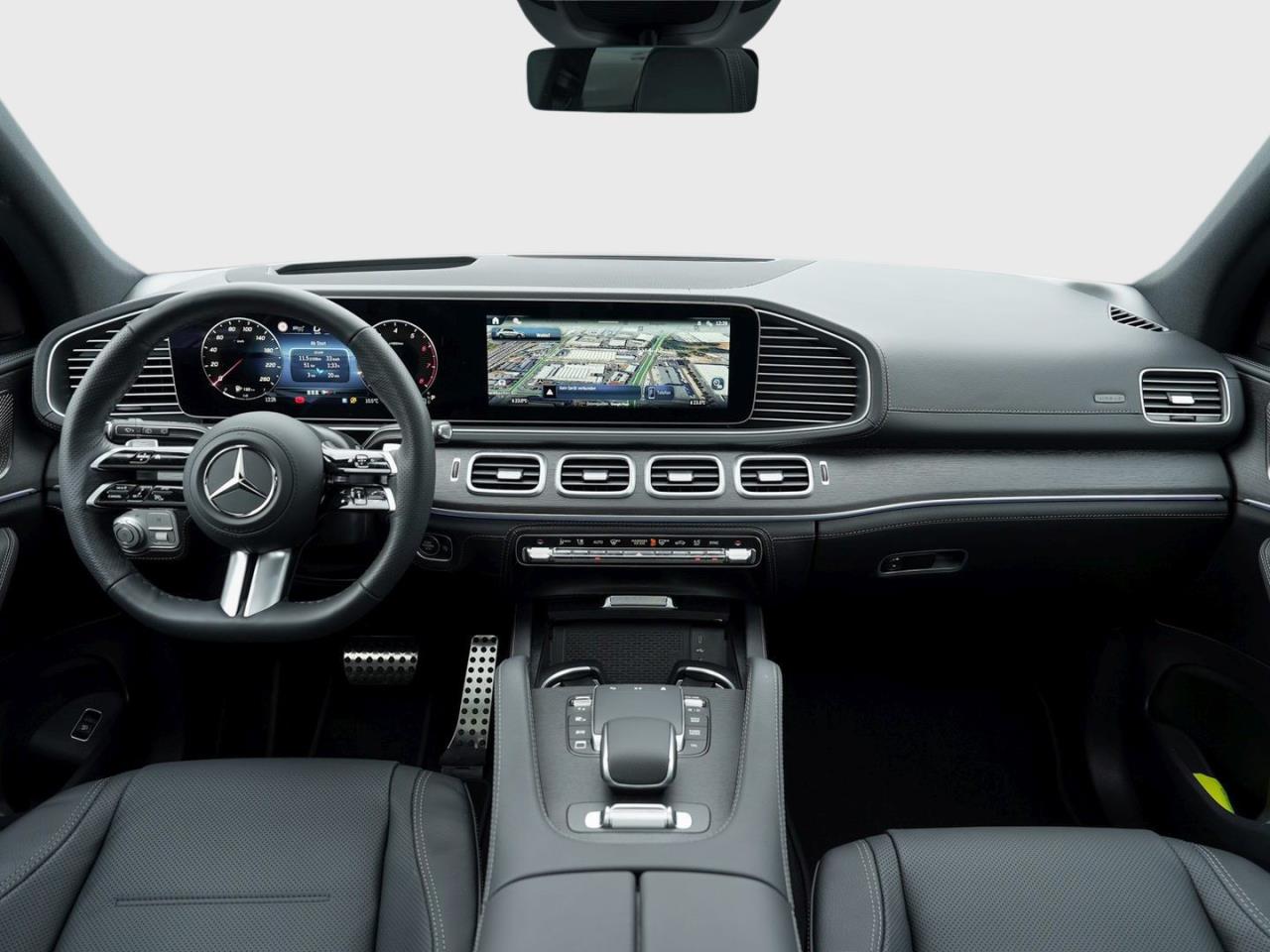 Mercedes-Benz GLE 450 4MATIC AMG Night Panorama HUD AHK 360°