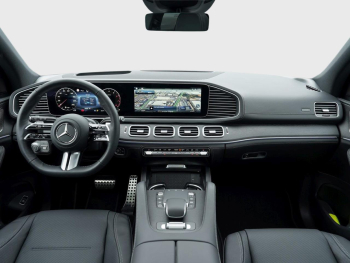 Mercedes-Benz GLE 450 4MATIC AMG Night Panorama HUD AHK 360°