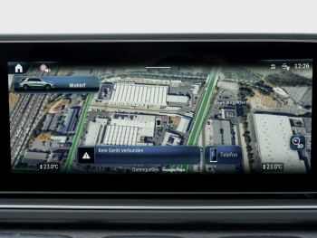 Mercedes-Benz GLE 450 4MATIC AMG Night Panorama HUD AHK 360°