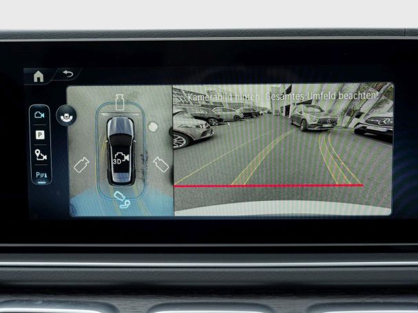 Mercedes-Benz GLE 450 4MATIC AMG Night Panorama HUD AHK 360°