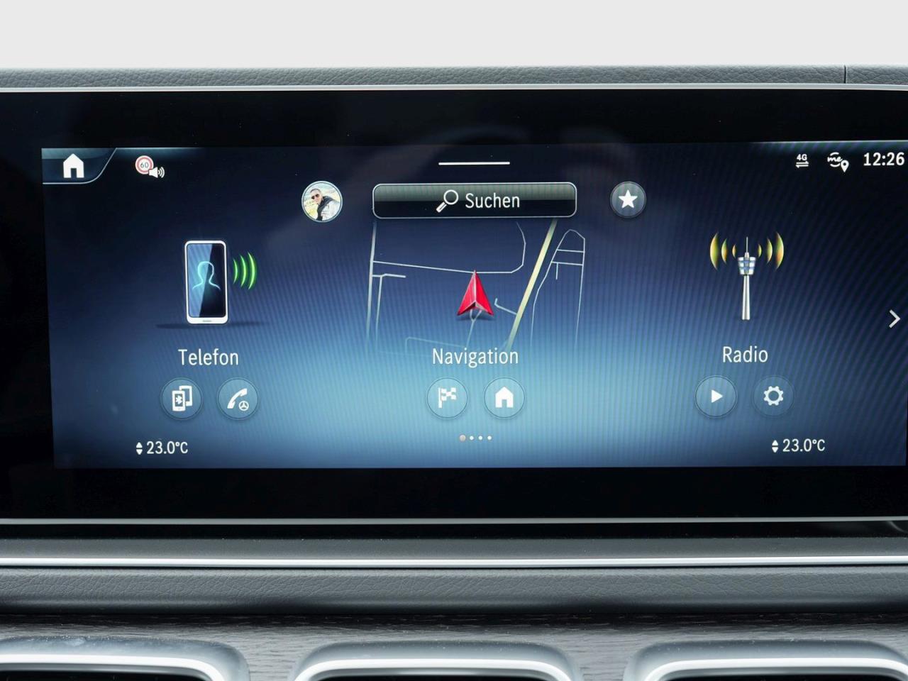 Mercedes-Benz GLE 450 4MATIC AMG Night Panorama HUD AHK 360°