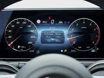 Mercedes-Benz GLE 450 4MATIC AMG Night Panorama HUD AHK 360°