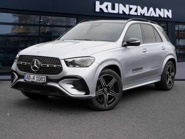 Mercedes-Benz GLE 450 4MATIC AMG Night Panorama HUD AHK 360°