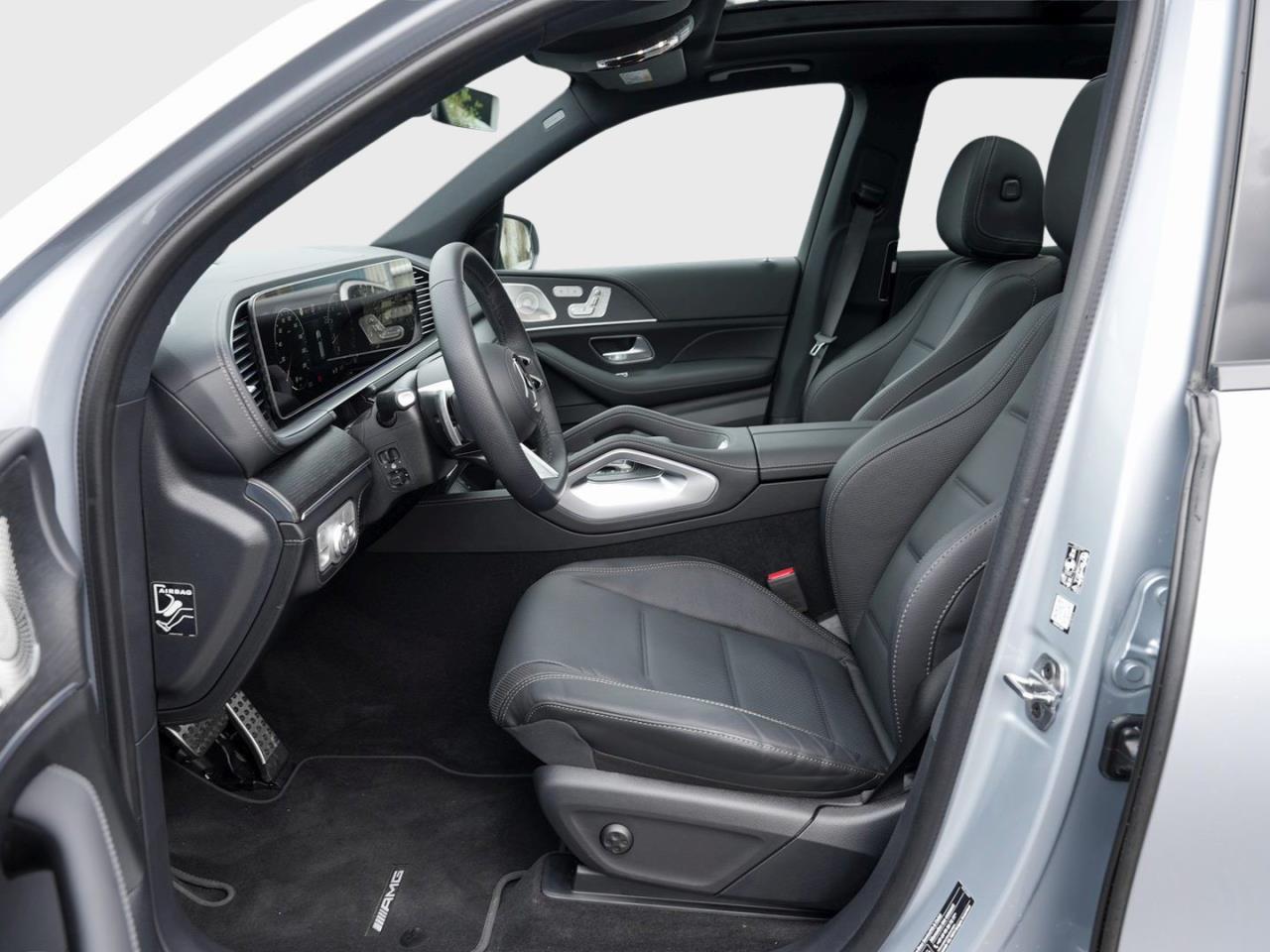 Mercedes-Benz GLE 450 4MATIC AMG Night Panorama HUD AHK 360°