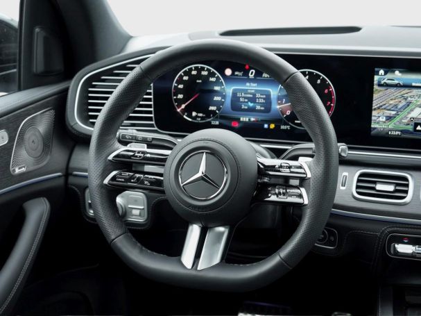 Mercedes-Benz GLE 450 4MATIC AMG Night Panorama HUD AHK 360°