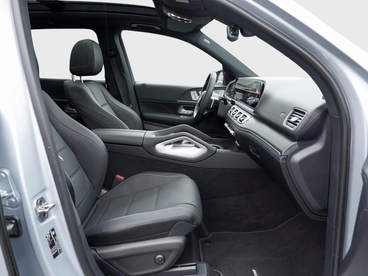 Mercedes-Benz GLE 450 4MATIC AMG Night Panorama HUD AHK 360°