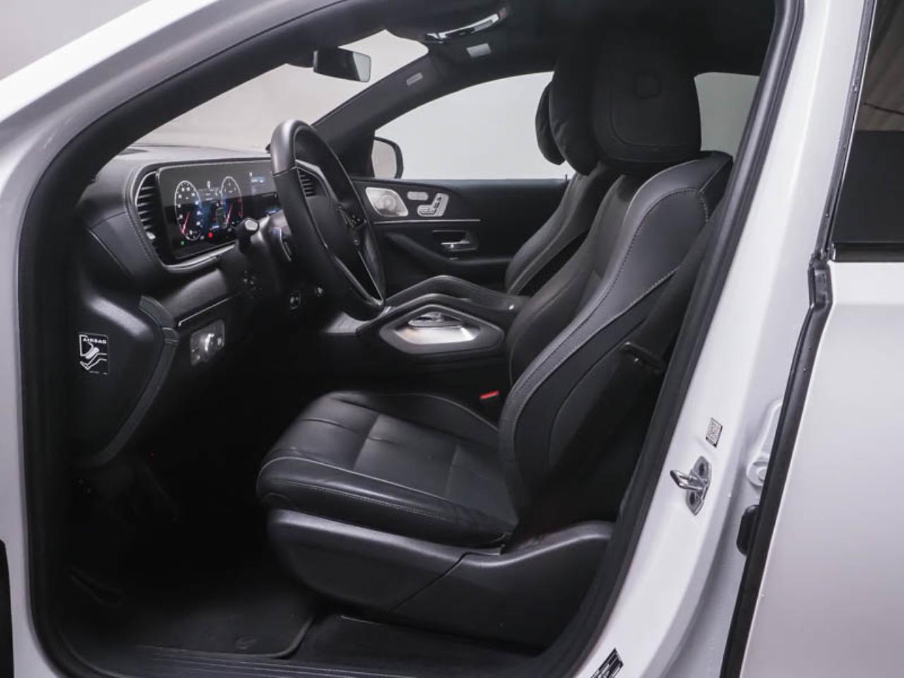 Mercedes-Benz GLE 450 d 4M Coupé AMG Night Panorama HeadUp AHK