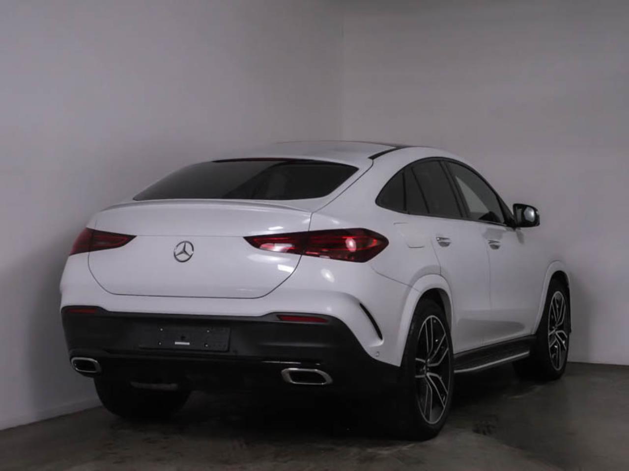 Mercedes-Benz GLE 450 d 4M Coupé AMG Night Panorama HeadUp AHK