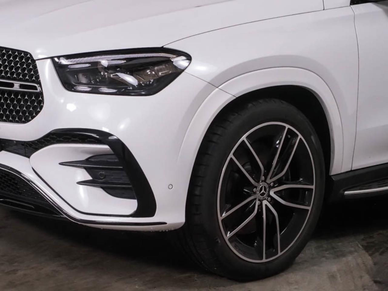 Mercedes-Benz GLE 450 d 4M Coupé AMG Night Panorama HeadUp AHK