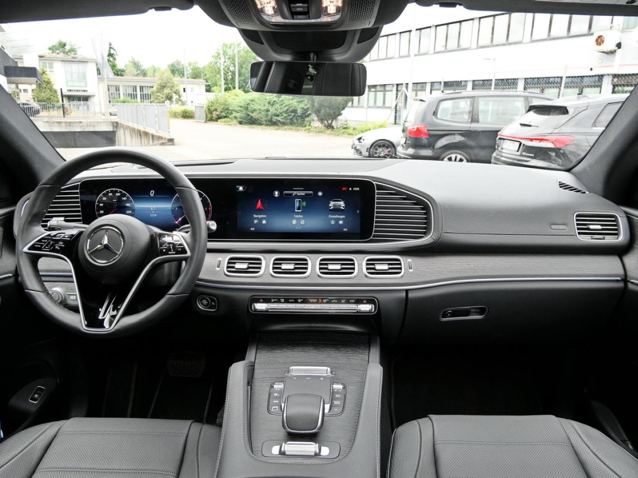 Mercedes-Benz GLE 450 d 4M Coupé AMG Night Panorama HUD 360°